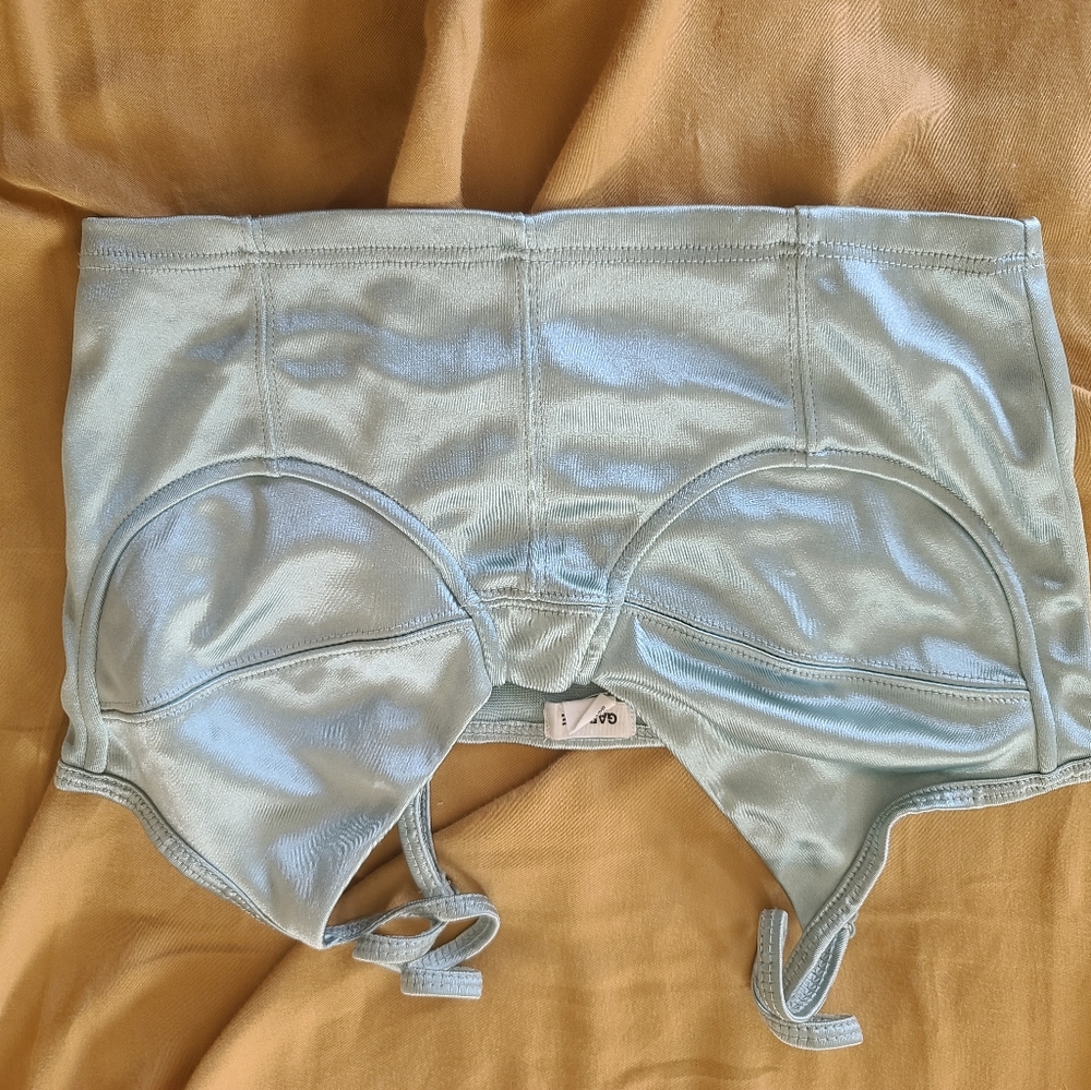 Crop top S
